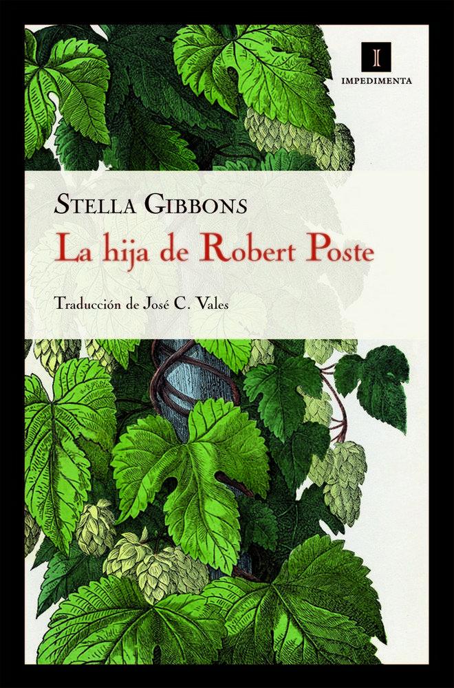 Vorderes Coverbild La hija de Robert Poste