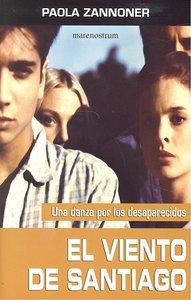 Vorderes Coverbild El viento de Santiago