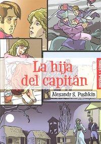 Vorderes Coverbild La hija del capitán