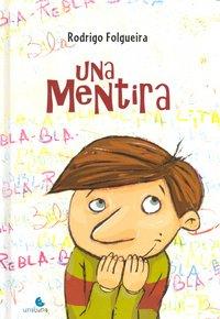 Vorderes Coverbild Una mentira