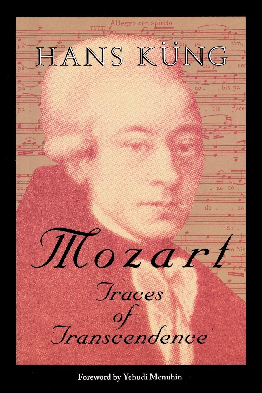 Vorderes Coverbild Mozart