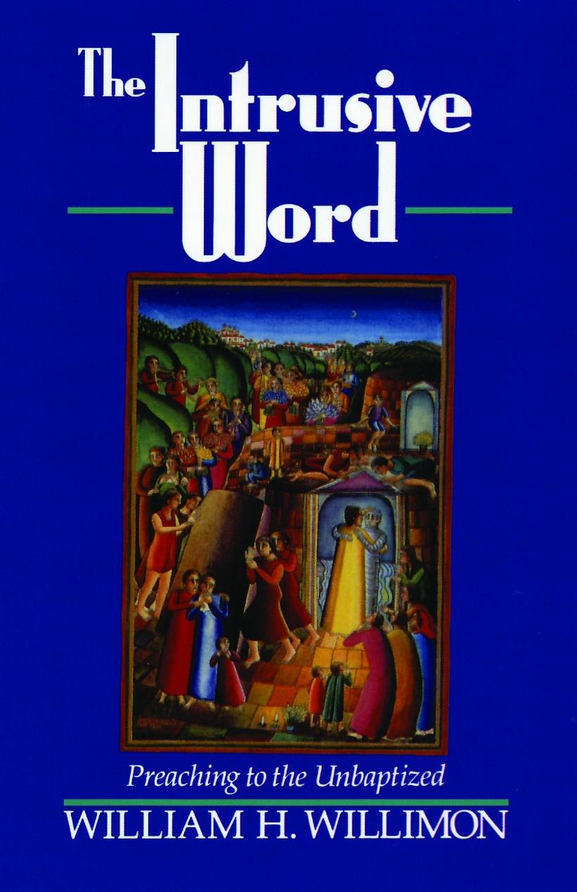 Vorderes Coverbild The Intrusive Word
