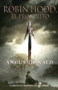 Vorderes Coverbild Robin Hood : el proscrito