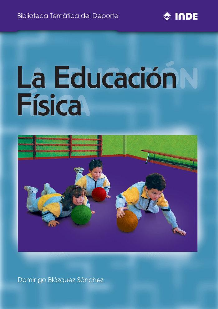 Vorderes Coverbild La educación física