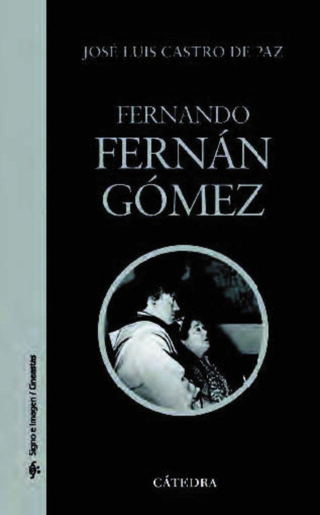 Vorderes Coverbild Fernando Fernán-Gómez