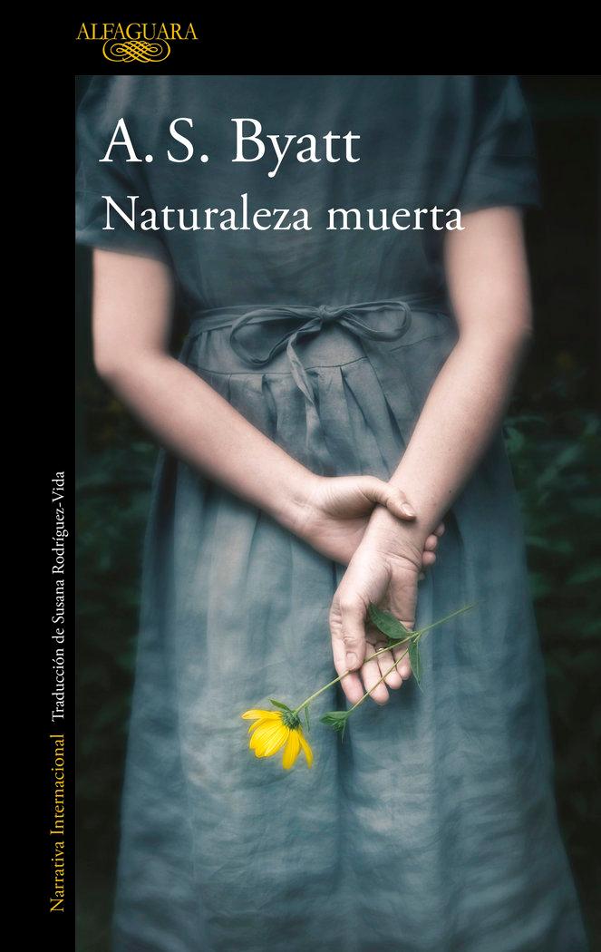 Vorderes Coverbild Naturaleza muerta