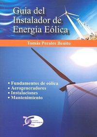 Vorderes Coverbild Guía del instalador de energía eólica