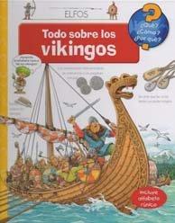 Vorderes Coverbild Todo sobre los vikingos