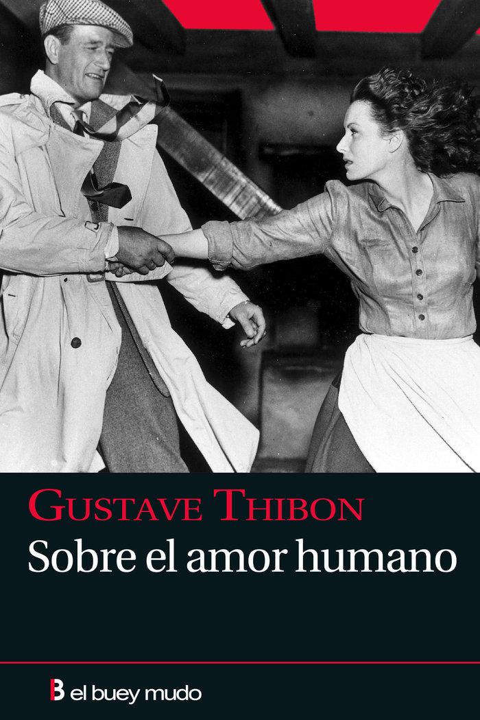 Vorderes Coverbild Sobre el amor humano