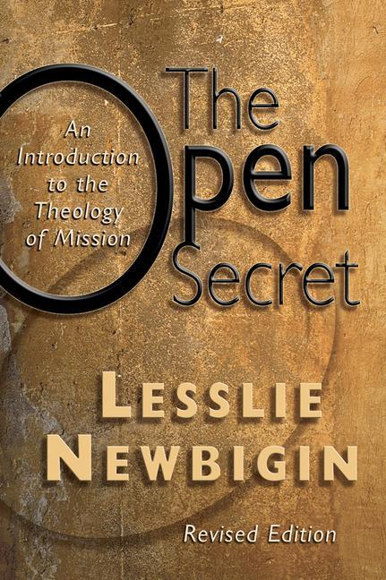 Vorderes Coverbild The Open Secret
