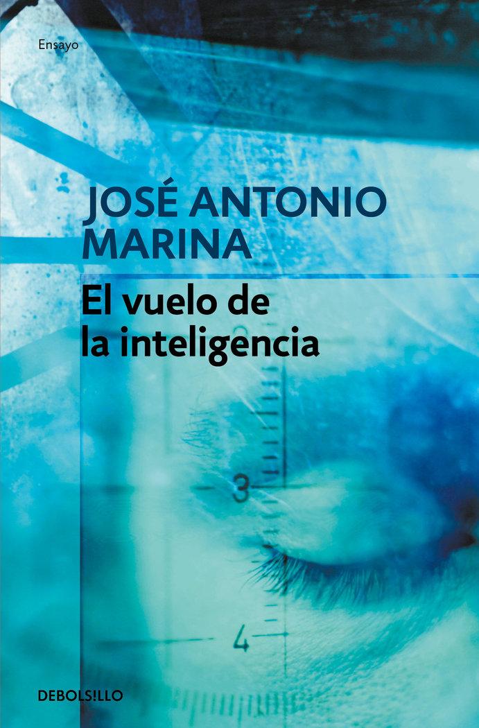 Vorderes Coverbild El vuelo de la inteligencia