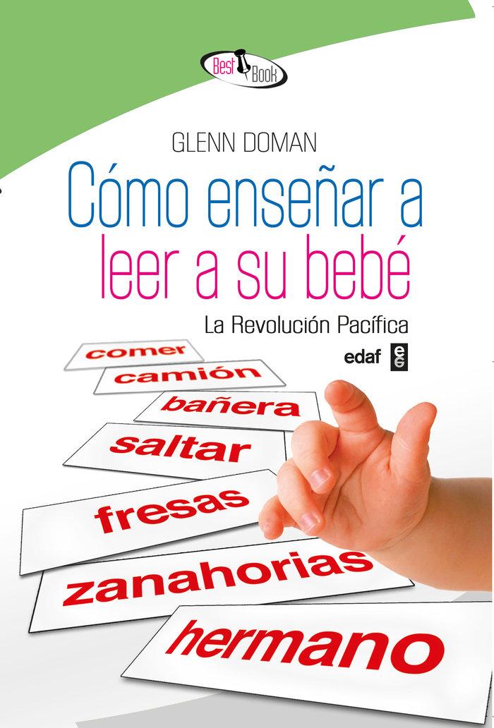 Vorderes Coverbild Como Enseñar a Leer a Su Bebe