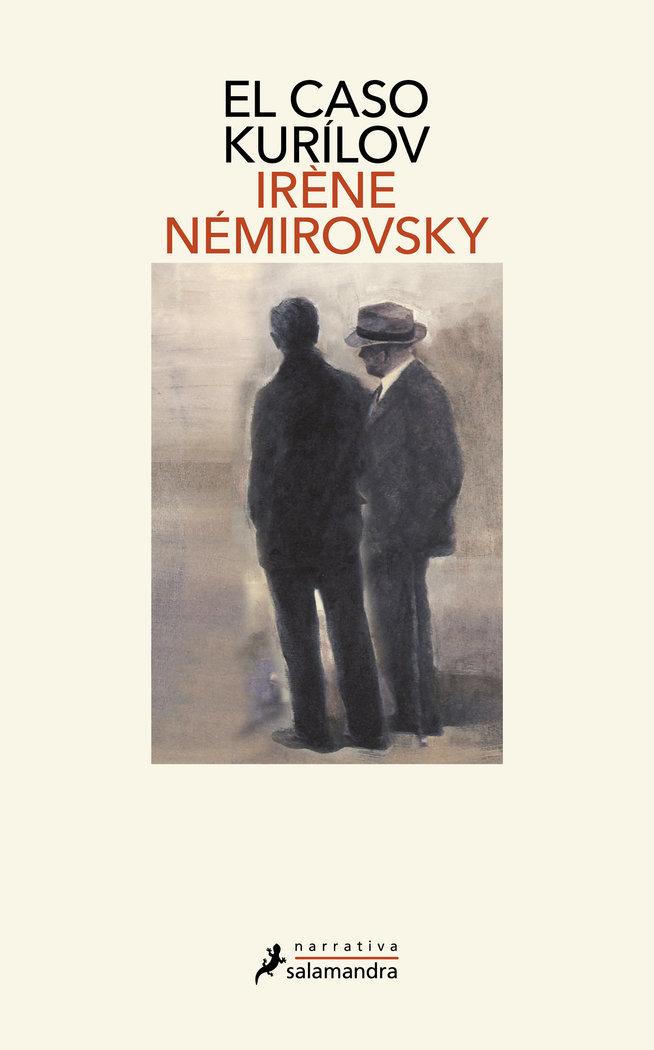 Vorderes Coverbild El caso Kurílov