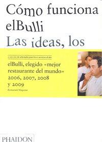 Vorderes Coverbild Cómo Funciona Elbulli (a Day at Elbulli) (Spanish Edition)