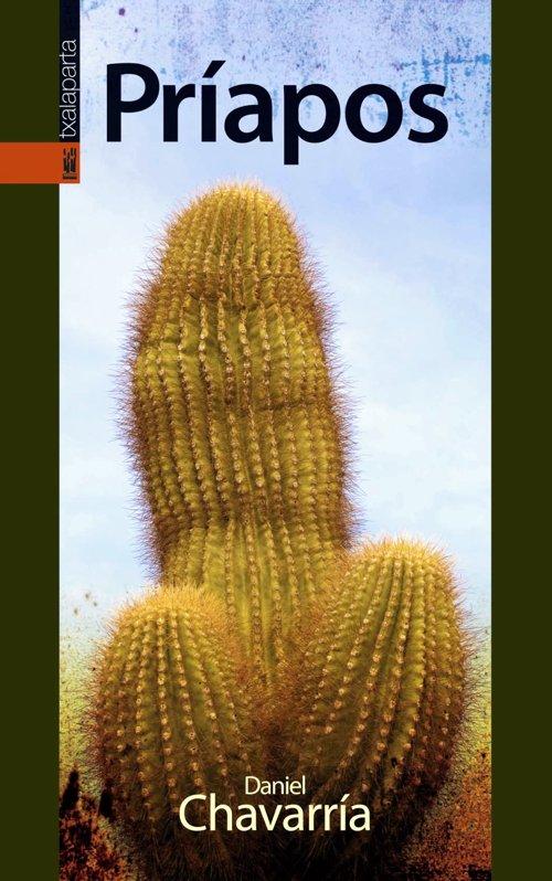 Vorderes Coverbild Príapos