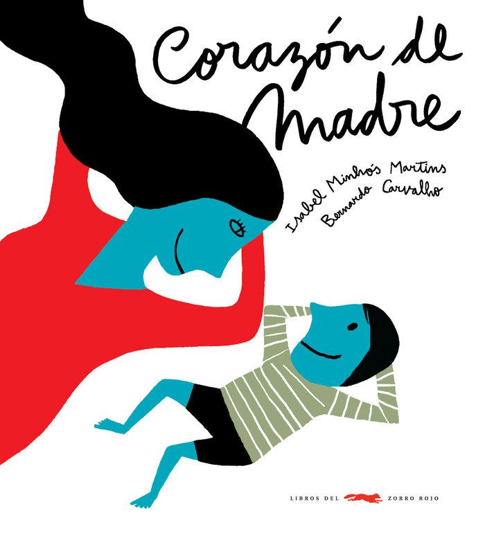 Vorderes Coverbild Corazón de madre