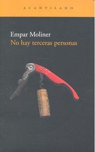 Vorderes Coverbild No hay terceras personas