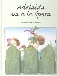 Vorderes Coverbild Adelaida va a la ópera