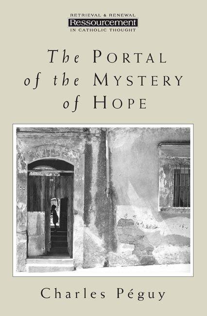 Vorderes Coverbild The Portal of the Mystery of Hope