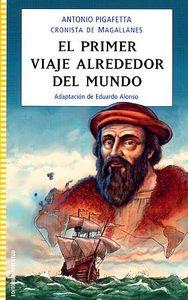 Vorderes Coverbild El primer viaje alrededor del mundo