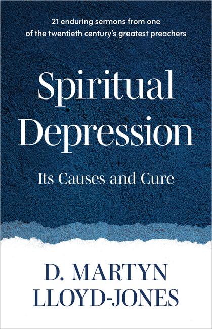 Vorderes Coverbild Spiritual Depression