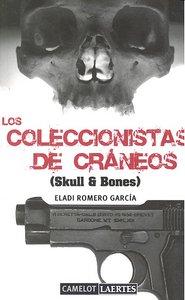 Vorderes Coverbild Los coleccionistas de cráneos (skull and bones)