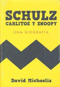 Vorderes Coverbild Schulz, Carlitos y Snoopy : una biografía