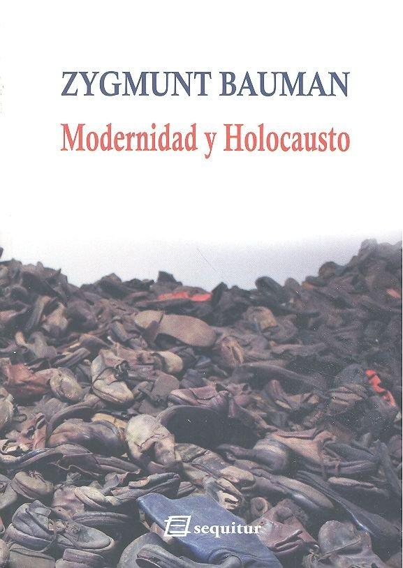 Vorderes Coverbild Modernidad y holocausto