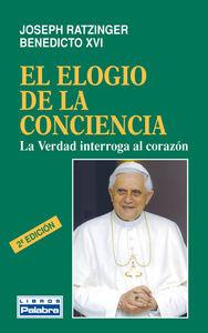 Vorderes Coverbild El elogio de la conciencia : la verdad interroga al corazón