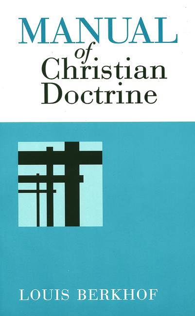 Vorderes Coverbild Manual of Christian Doctrine