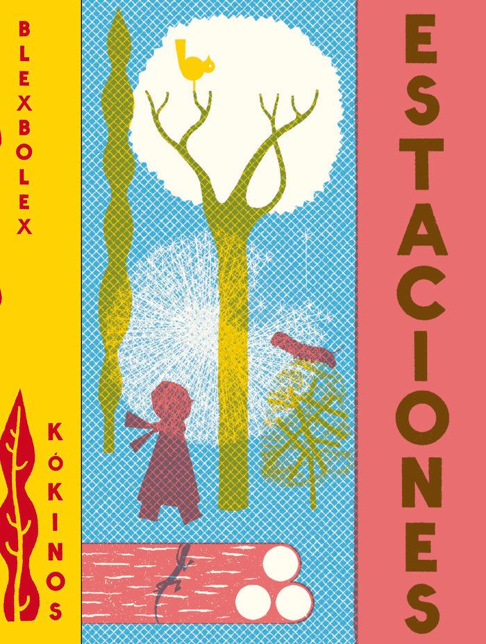 Vorderes Coverbild Estaciones