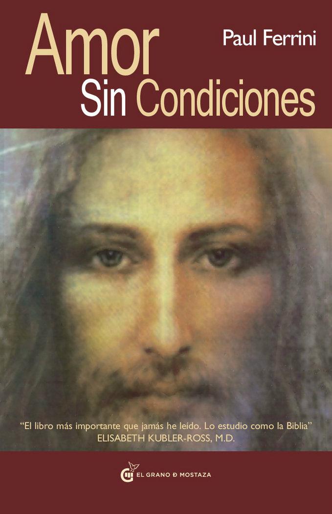 Vorderes Coverbild Amor Sin Condiciones