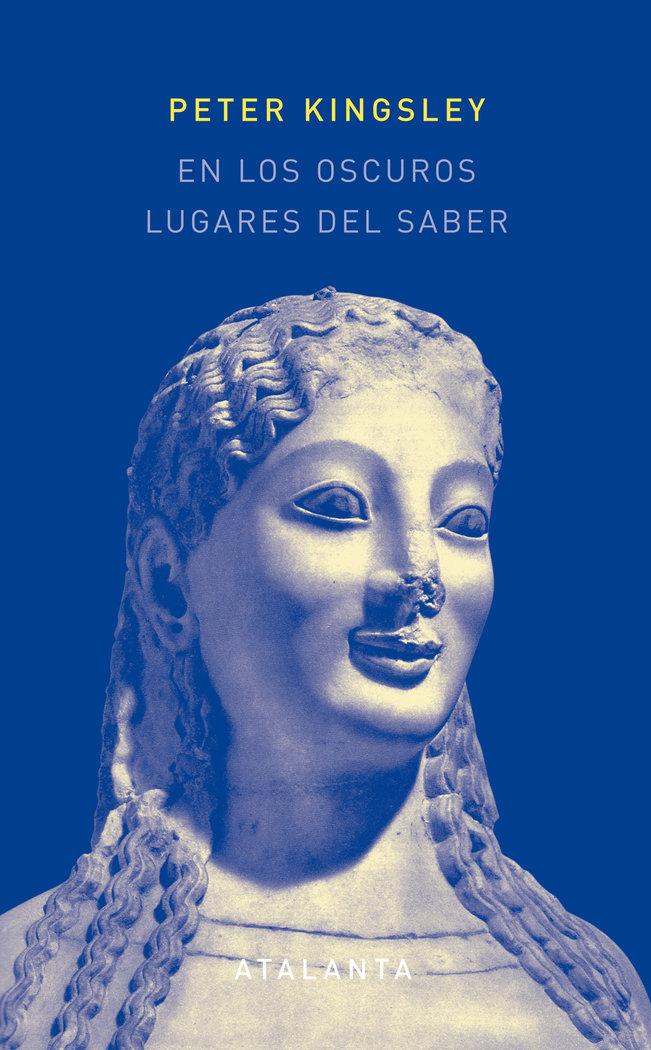 Vorderes Coverbild En los oscuros lugares del saber