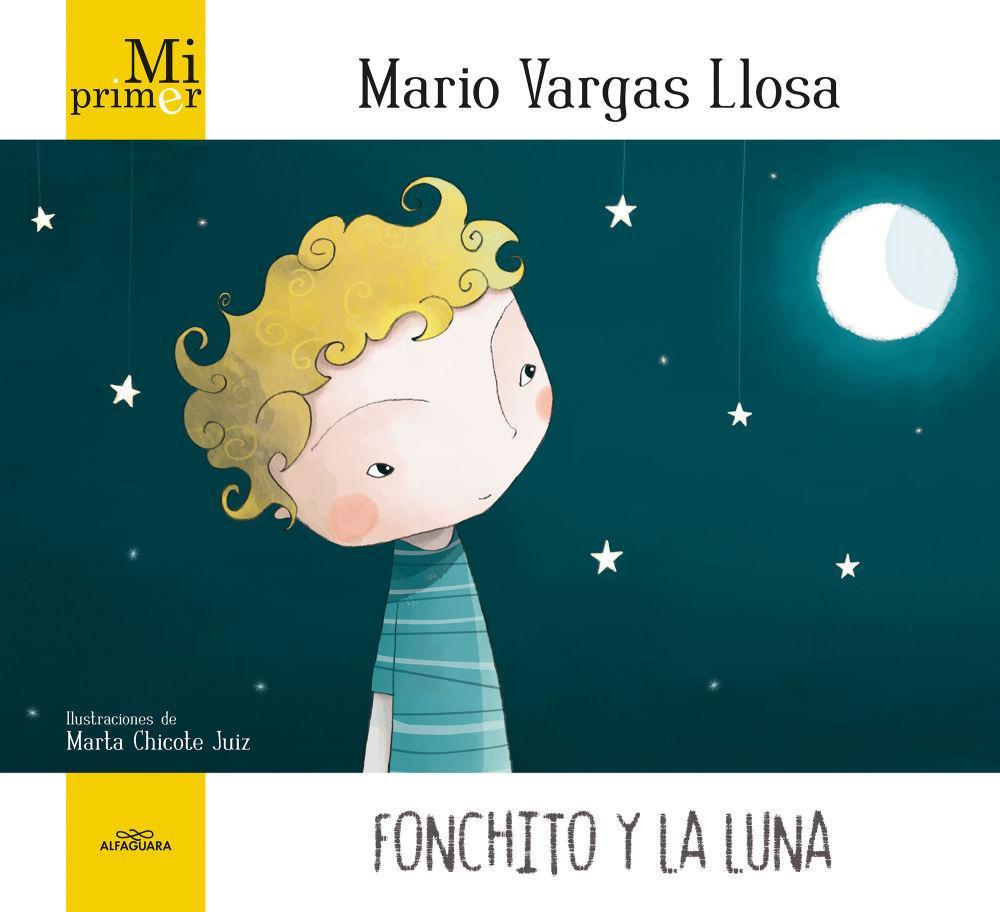 Vorderes Coverbild Fonchito y la luna