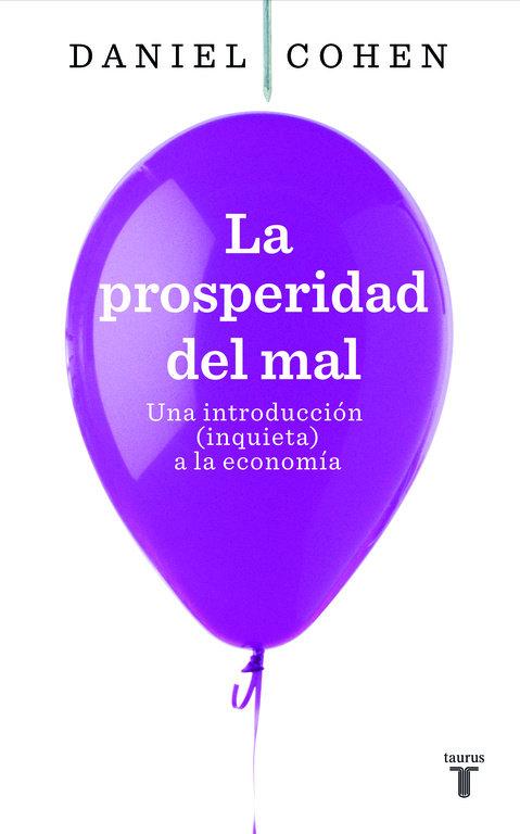 Vorderes Coverbild La prosperidad del mal