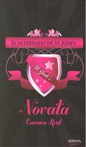 Vorderes Coverbild Novata