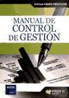Vorderes Coverbild Manual de control de gestión