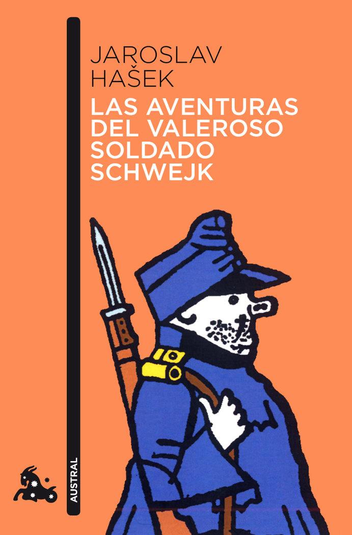 Vorderes Coverbild Las aventuras del valeroso soldado Schwejk