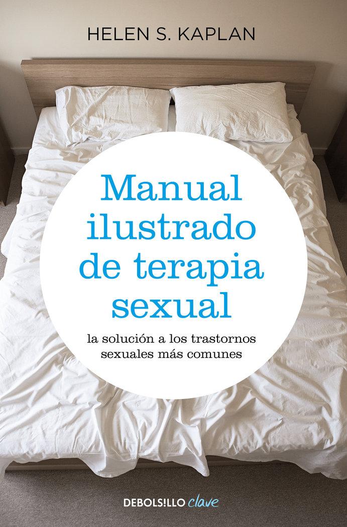 Vorderes Coverbild Manual ilustrado de terapia sexual