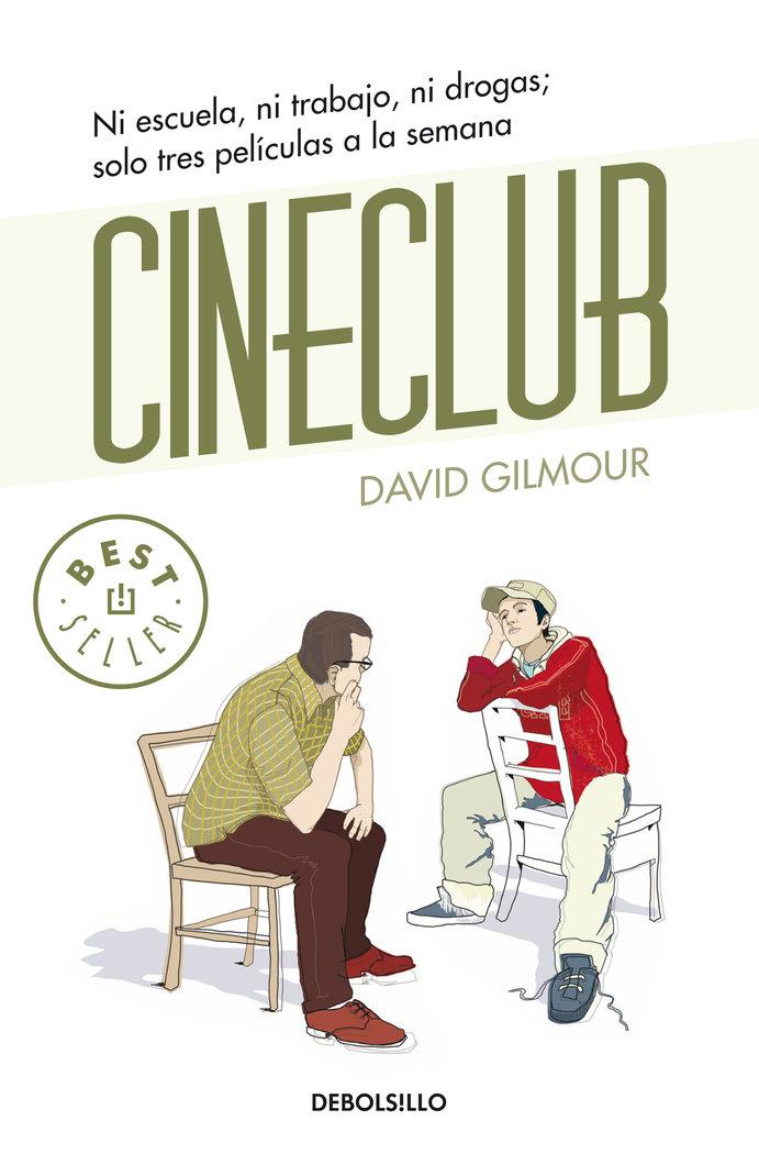 Vorderes Coverbild Cineclub