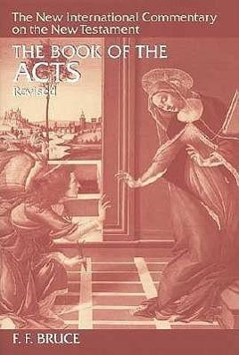 Vorderes Coverbild The Book of the Acts