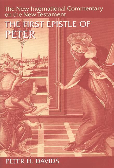 Vorderes Coverbild The First Epistle of Peter