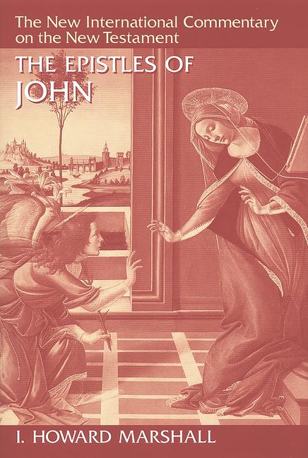 Vorderes Coverbild The Epistles of John
