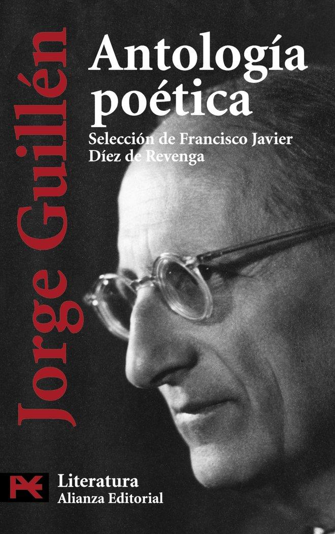 Vorderes Coverbild Antología poética