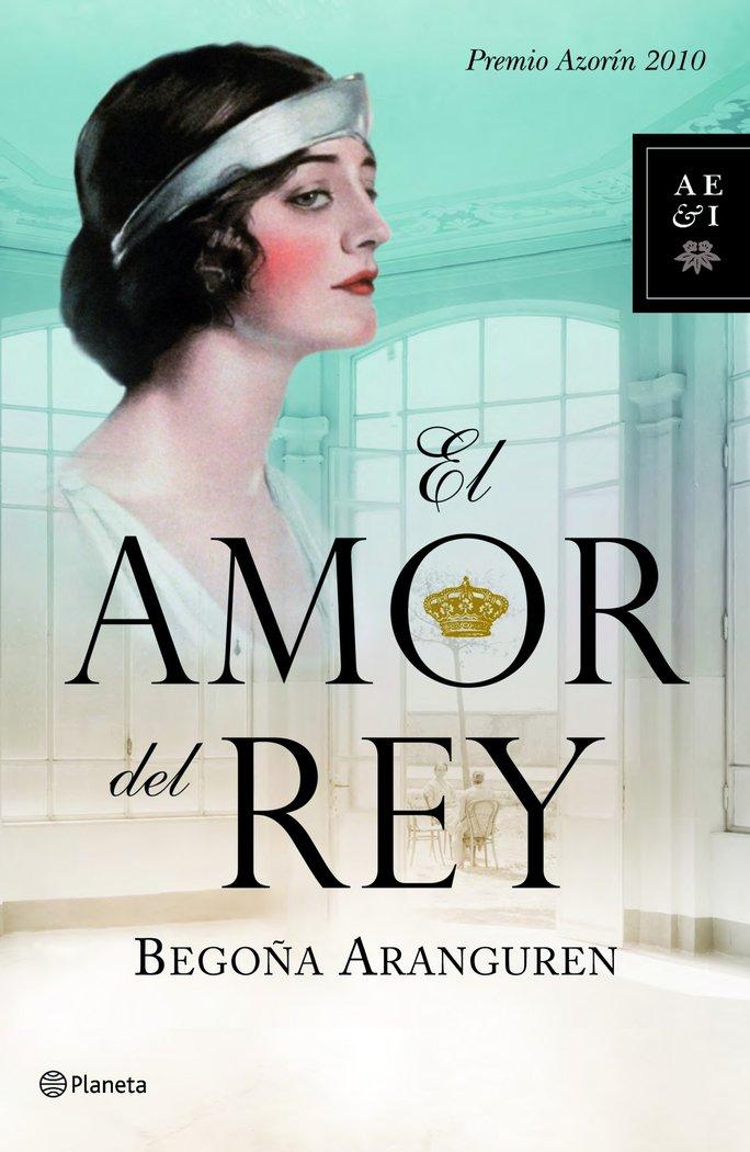 Vorderes Coverbild El amor del rey