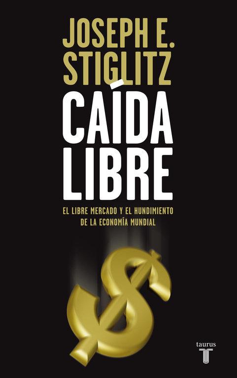 Vorderes Coverbild Caída libre