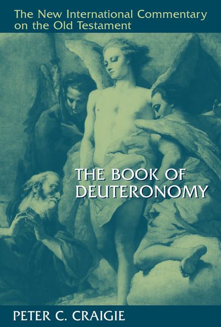 Vorderes Coverbild The Book of Deuteronomy