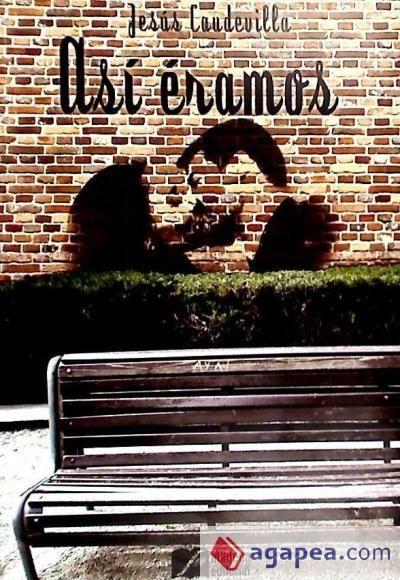 Vorderes Coverbild Así éramos