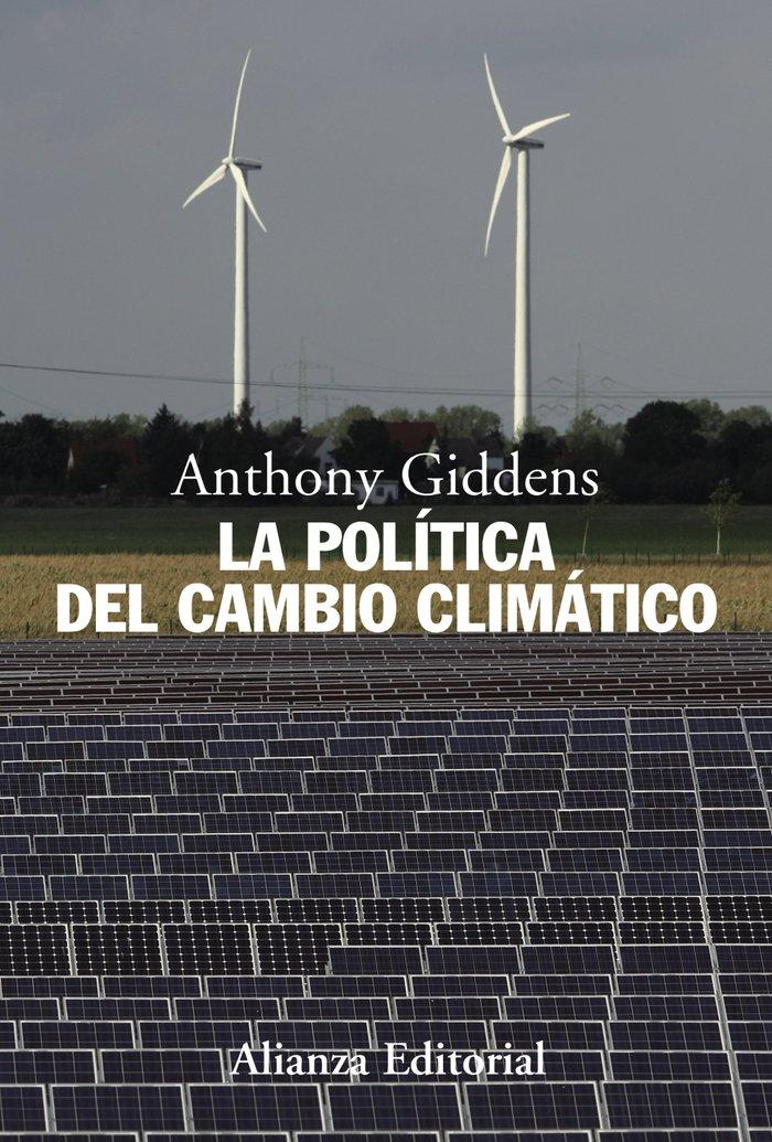 Vorderes Coverbild La política del cambio climático