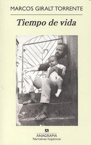 Vorderes Coverbild Tiempo de Vida